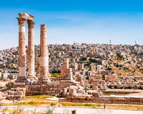 Remarkable Jordan (13 Nights - 14 Days)