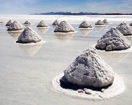 Salar de Uyuni | 3 días 2 noches | Hotel Jardines de Uyuni 4* en Habitación Matrimonial |Compartido