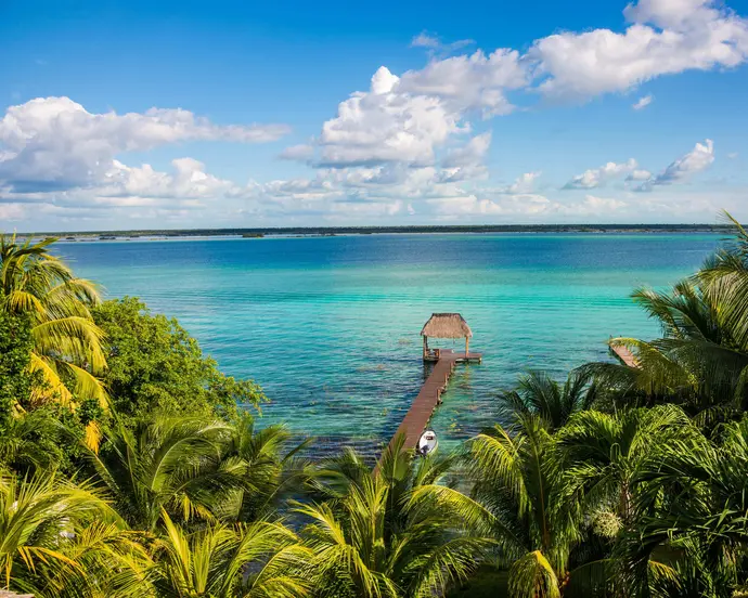 BACALAR Y MAHAHUAL EN VERANO