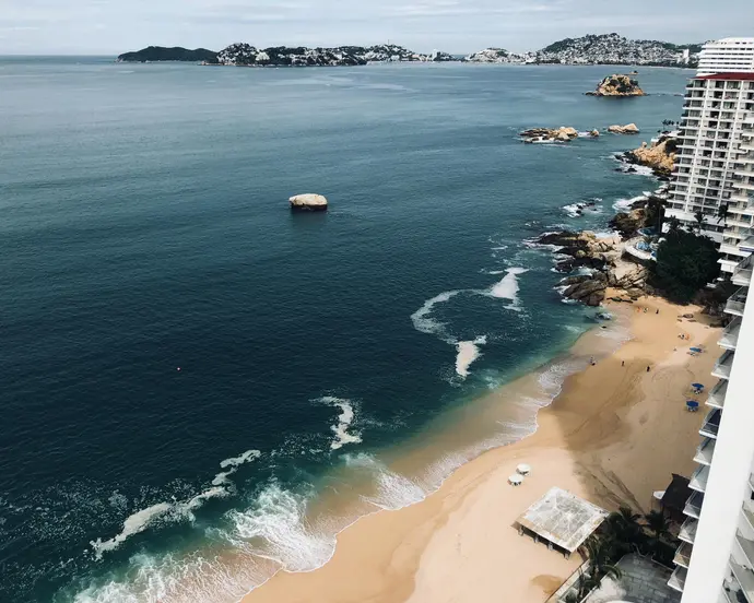 MEXICO FASCINANTE - ACAPULCO TODO INCLUIDO 2025