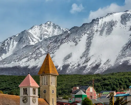 USHUAIA CLASICO
