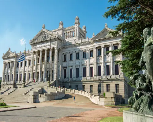 ARGENTINA Y URUGAY: MARAVILLAS 