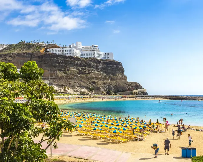 250072 - Praias de Gran Canaria | Lugares Garantidos