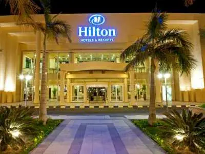 Hilton Hurghada Resort, 