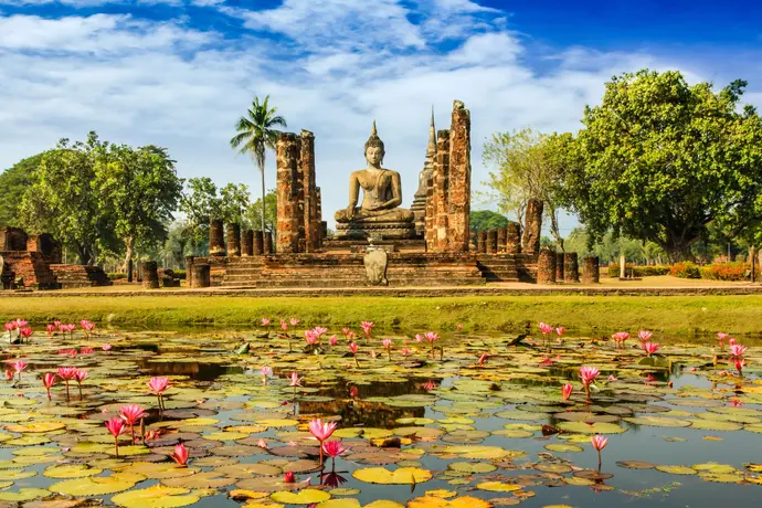 Bangkok + Tailandia de Sur a Norte