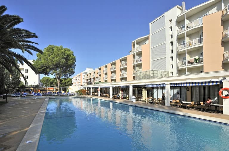 Hotel Globales Playa Santa Ponsa