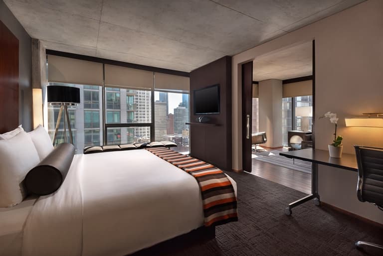 Eurostars Magnificent Mile