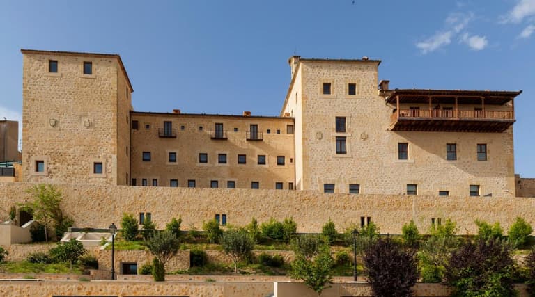 Aurea Convento Capuchinos By Eurostars Hotel Company