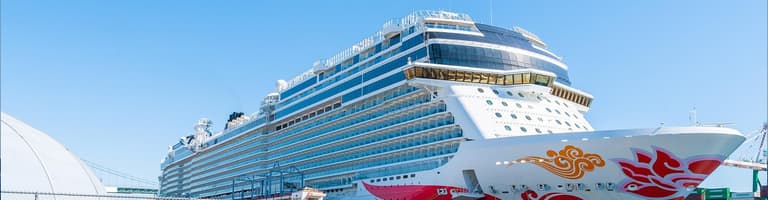 Norwegian Joy