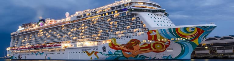 Norwegian Getaway