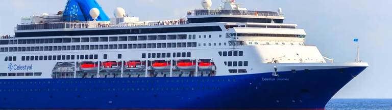 Celestyal Journey