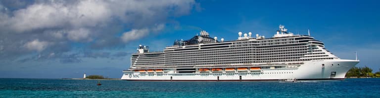 MSC Seaside