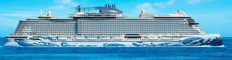 Norwegian Prima