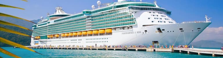 Independence of the Seas