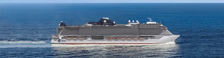 MSC Seashore