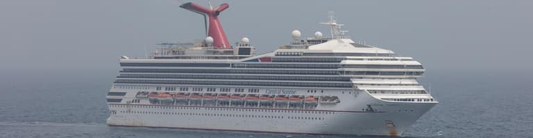 Carnival Sunrise