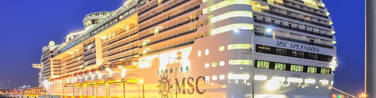 MSC Splendida