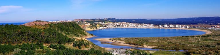 Sao Martinho do Porto, Portugal
