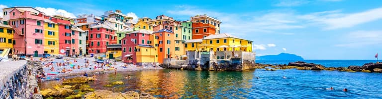 7 Ночью. Италия, Франция, Испания