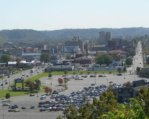 Ashland OR, Vereinigte Staaten von Amerika