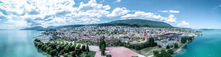 Neuchâtel, Zwitserland