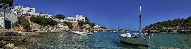 Alcaufar, Menorca, Espanha