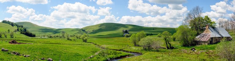 Auvergne (province), Franţa