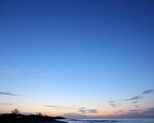 Passikudah, Srí Lanka