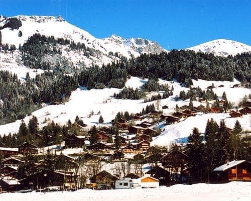 Villars Gryon - Les Diablerets, Svizzera