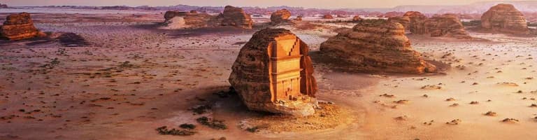 AlUla, Aràbia Saudita