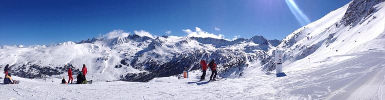 Grandvalira, Andorre