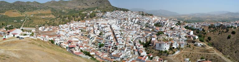 Alora, Spanien