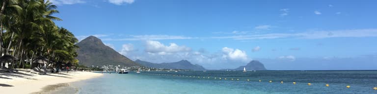 Flic en Flac, Mauritius