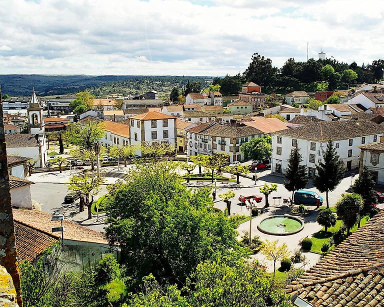 Pinhel, Portugal
