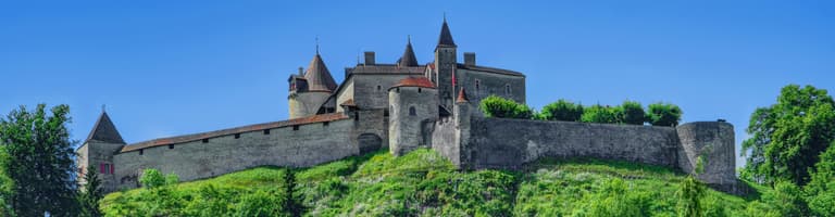 Gruyères, Switzerland