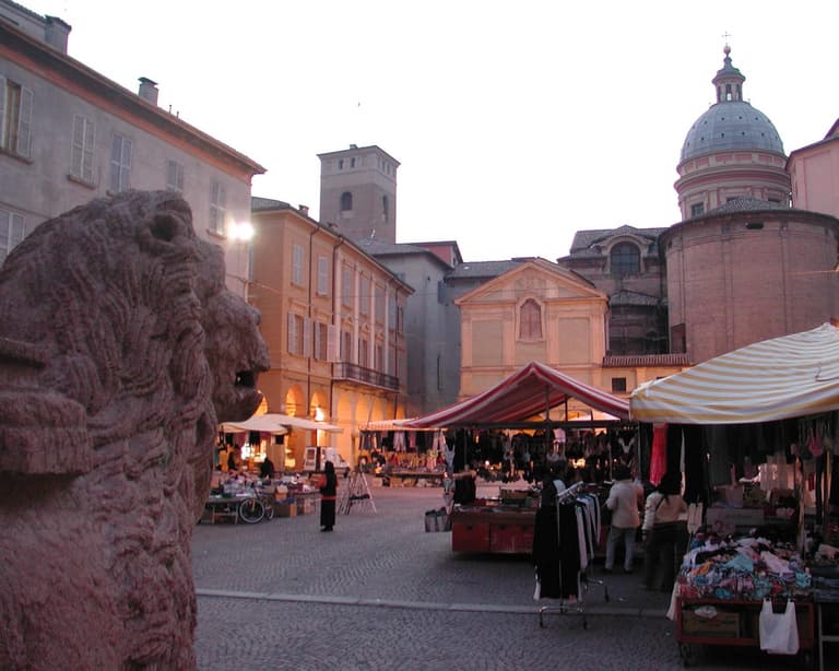 Montecchio Emilia, إيطاليا