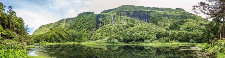 Ilha das Flores, Portugal
