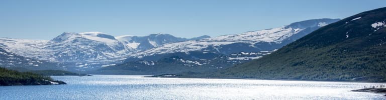 Beitostolen, Noorwegen