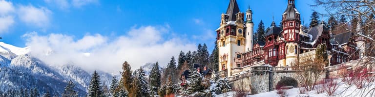 Sinaia, Romania