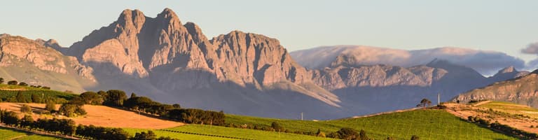 Stellenbosch, Südafrika