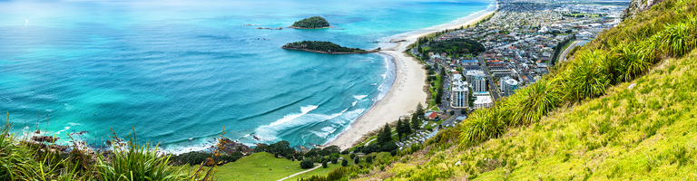 11 noči. From Nova Zelandija to Avstralija