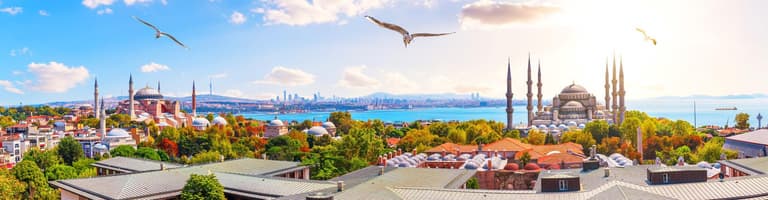 7 nit s. Turquia, Grècia