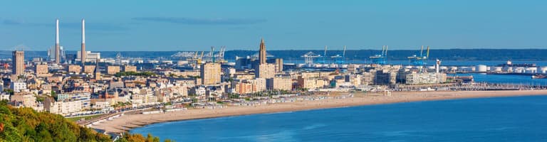 7 晚上. 法国, 比利時, 荷兰, 德国, 丹麦