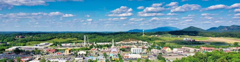 Pigeon Forge, Verenigde Staten