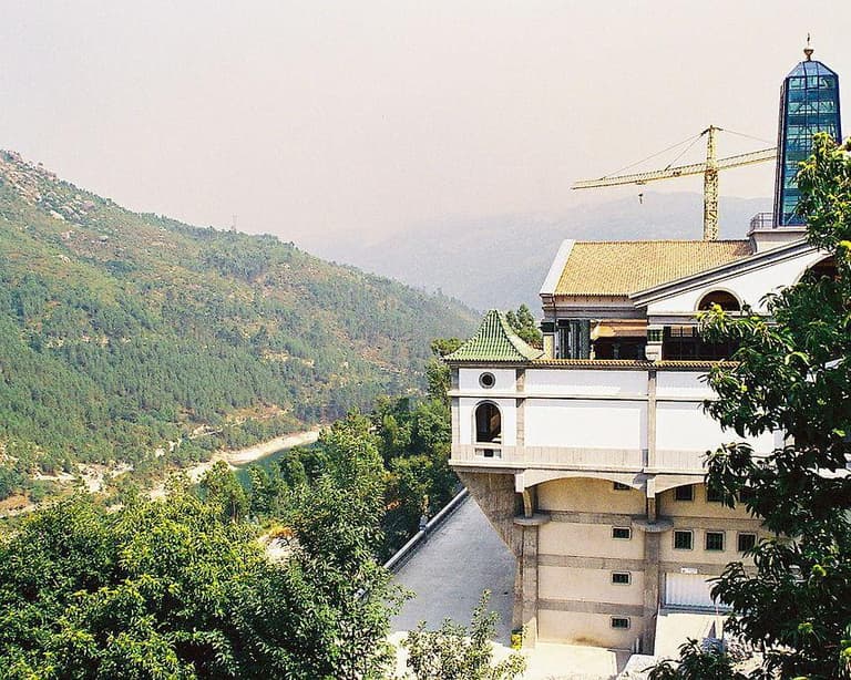 Terras de Bouro, Portugal
