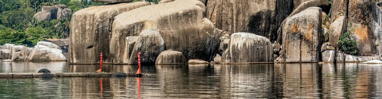 Lac Victoria, Tanzanie