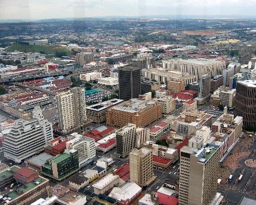 Midrand, Dél-afrikai Köztársaság 