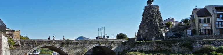 Virpazar, Monténégro