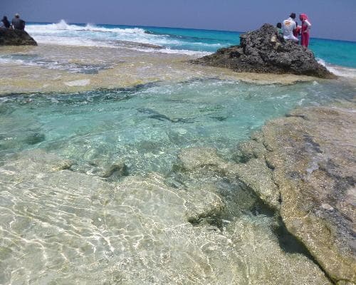 Marsa Matruh, Egypten