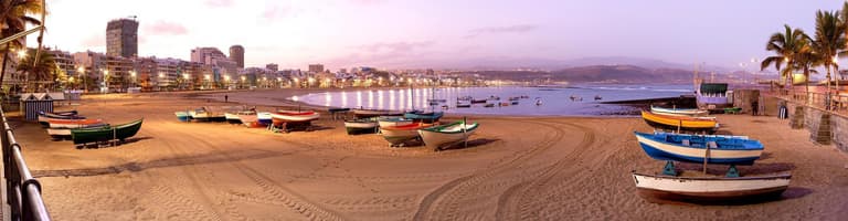 Las Palmas (Province), Spanje